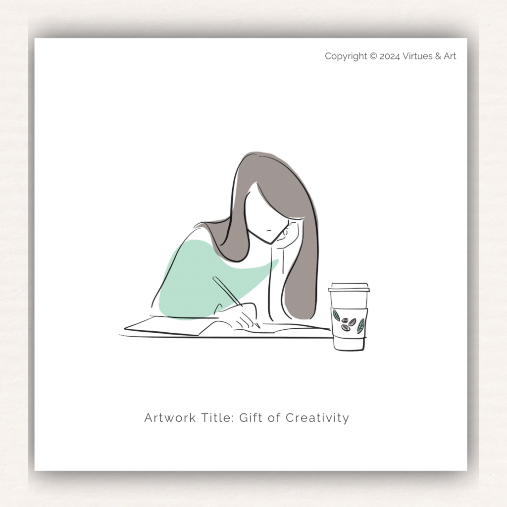 Article 15: The Power of Visual Journaling for&nbsp;Self-Reflection