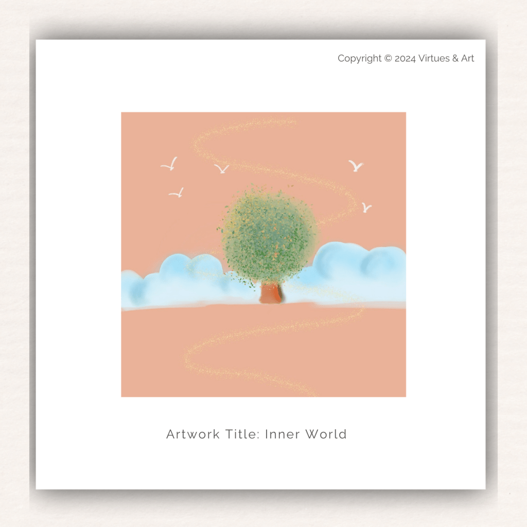 Article 23: How Art Regulates Your Nervous System and Promotes Calmness