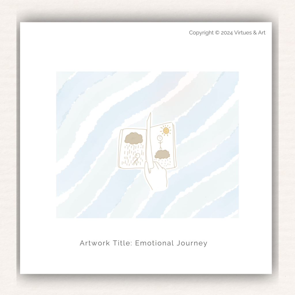 Article 26: Simple Guide to Creating Your First Therapeutic Art Piece