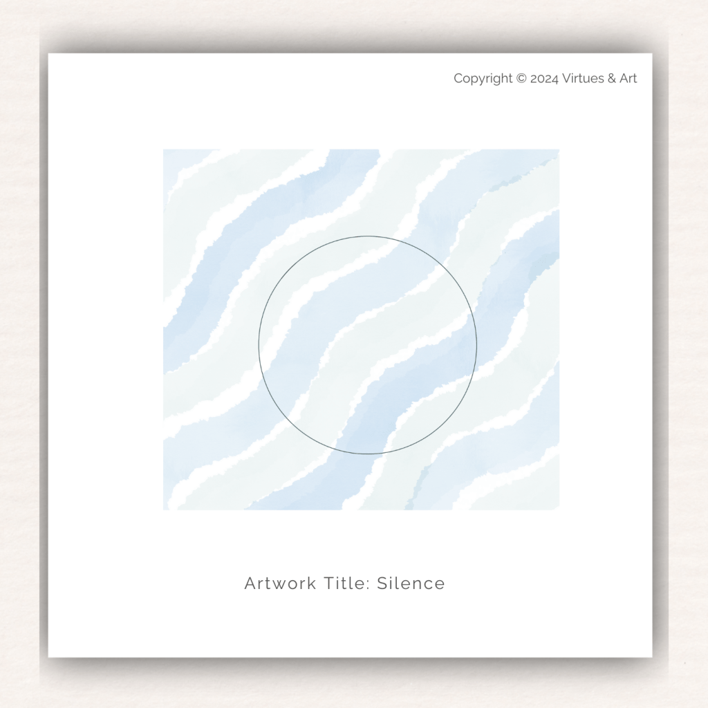 Article 18: The Healing Power of Silence in Meditation and Art