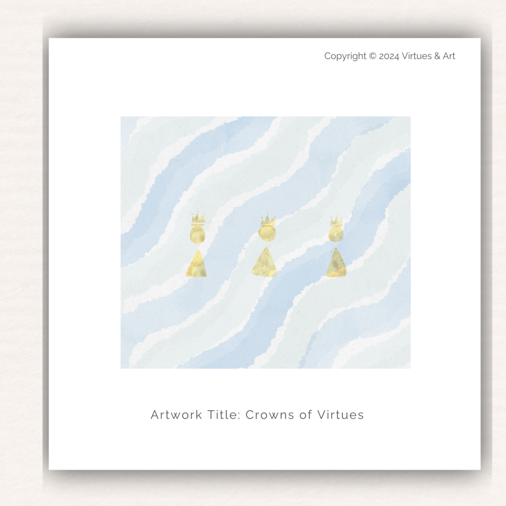 Article 8: Virtue-Based Therapeutic Artwork (Our Signature Therapeutic Art Philosophy)