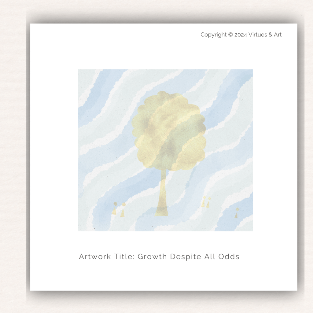 Article 11: The Mighty Tree: Lessons from Nature on Strength and&nbsp;Growth